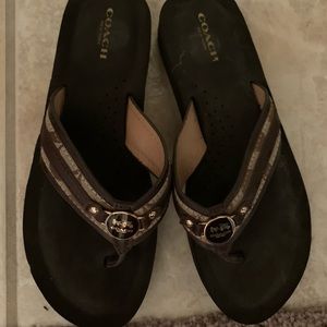 Coach Flipflops